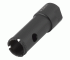 1 broca de perforación de diamante con rosca M14 y ø 20 mm