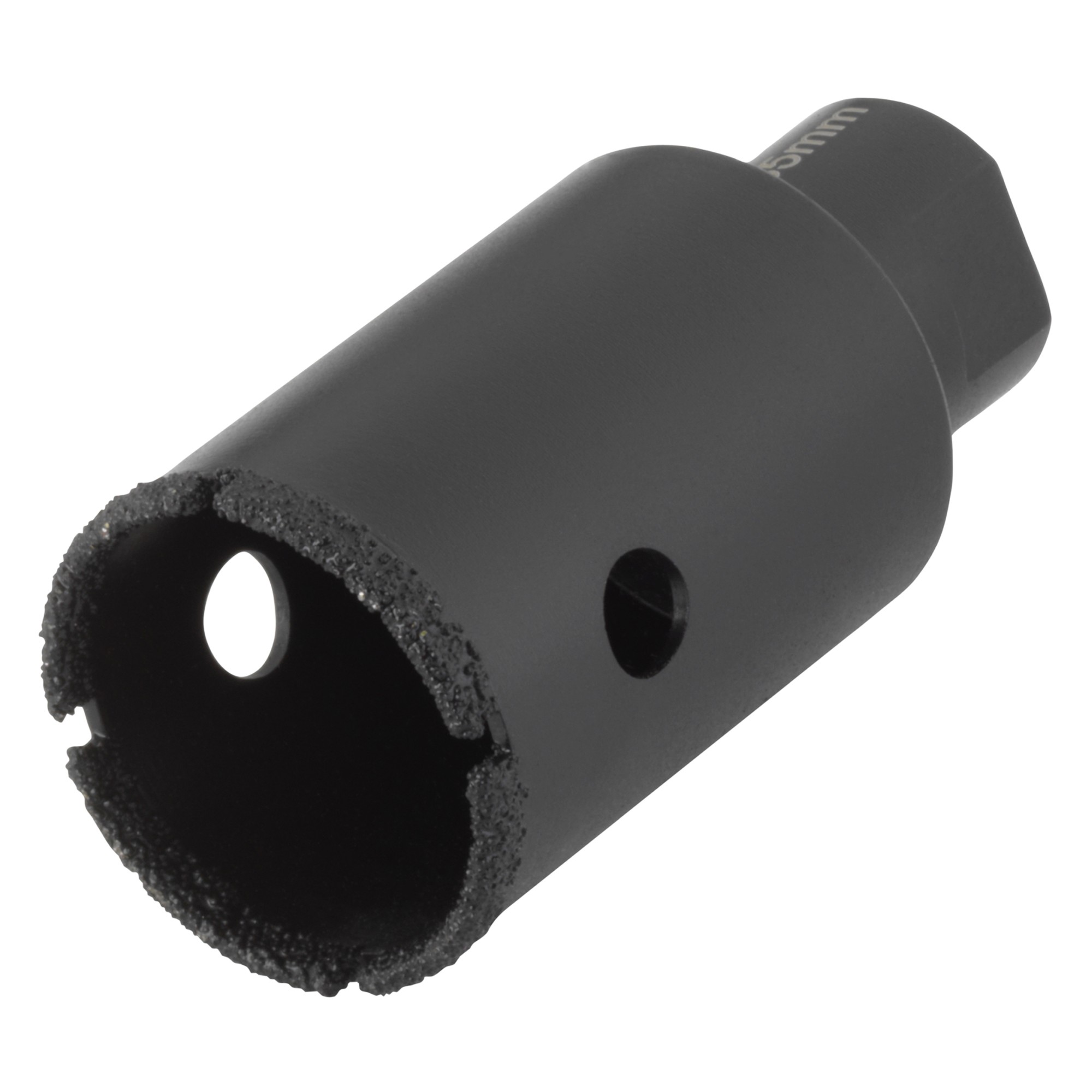 1 broca de perforación de diamante para amoladora angular ø 35 mm