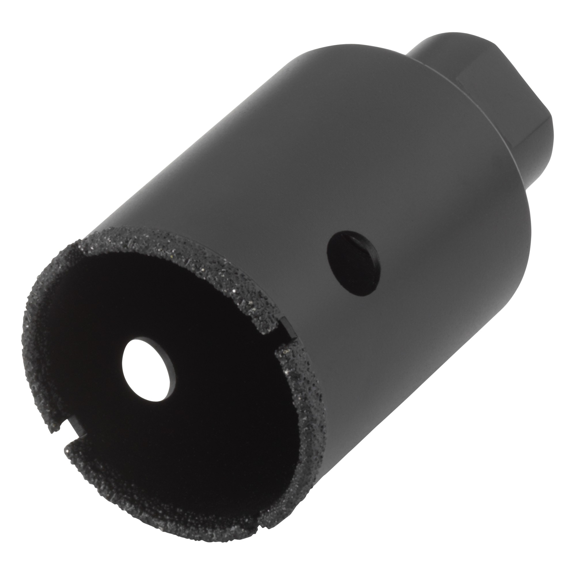 1 broca de perforación de diamante para amoladora angular ø 40 mm