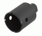 Corona de perforación con diamante "Ceramic" para amoladoras angulares