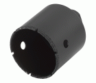 1 broca de perforación de diamante para amoladora angular ø 54 mm
