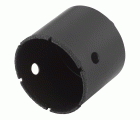 1 broca de perforación de diamante para amoladora angular ø 60 mm