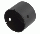 1 broca de perforación de diamante para amoladora angular ø 68 mm