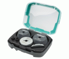 Kit de guía para taladrar para sierras de corona, 3 piezas