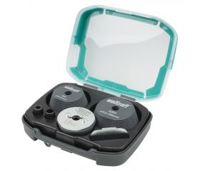 Kit de guía para taladrar para sierras de corona, 3 piezas