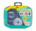1 kit de guía para taladrar, Ø 35 - 70 mm