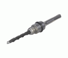 Adaptador SDS-Plus con broca centradora, Ø 8 mm, 110 mm