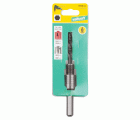 Adaptador con broca centradora, Ø 8 mm, 80 mm