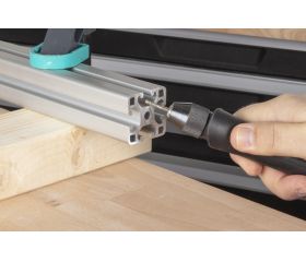 Juego de minimuelas de diamante, cilíndricas, 3 piezas