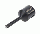 1 broca de perforación de diamante para amoladora angular ø 6 mm