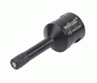 1 broca de perforación de diamante para amoladora angular ø 8 mm