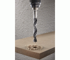 1 broca espiral para madera CV, Ø 14 x 151 mm