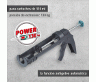 1 pistola de cartuchos MG 100 BASIC