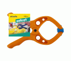 1 pinza con resorte microfix de 30 mm