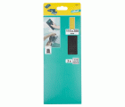 2 rejillas de lijado SiC, grano 220, 115 x 280 mm