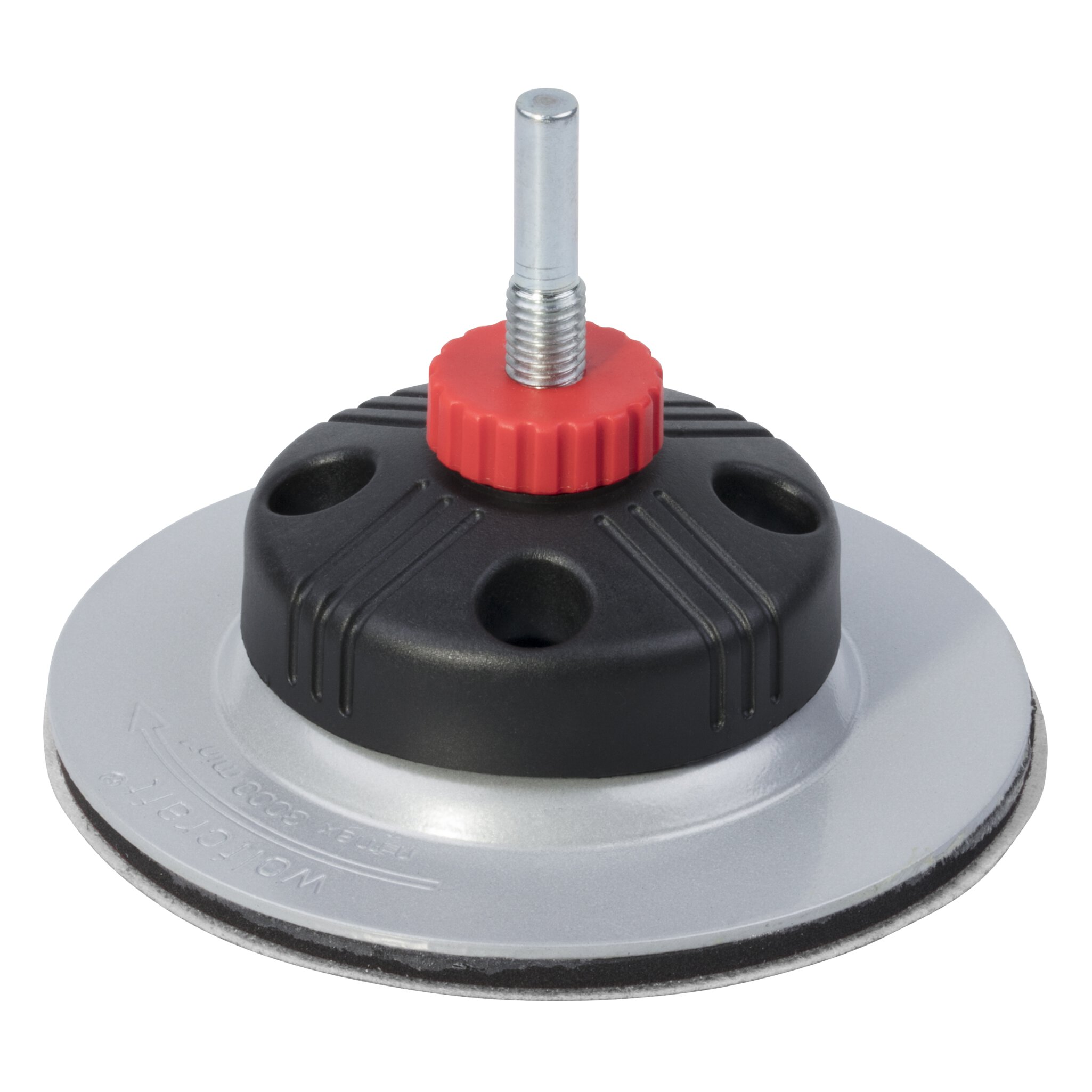 Plato lijador ajustable fixoflex, diámetro de 125 mm