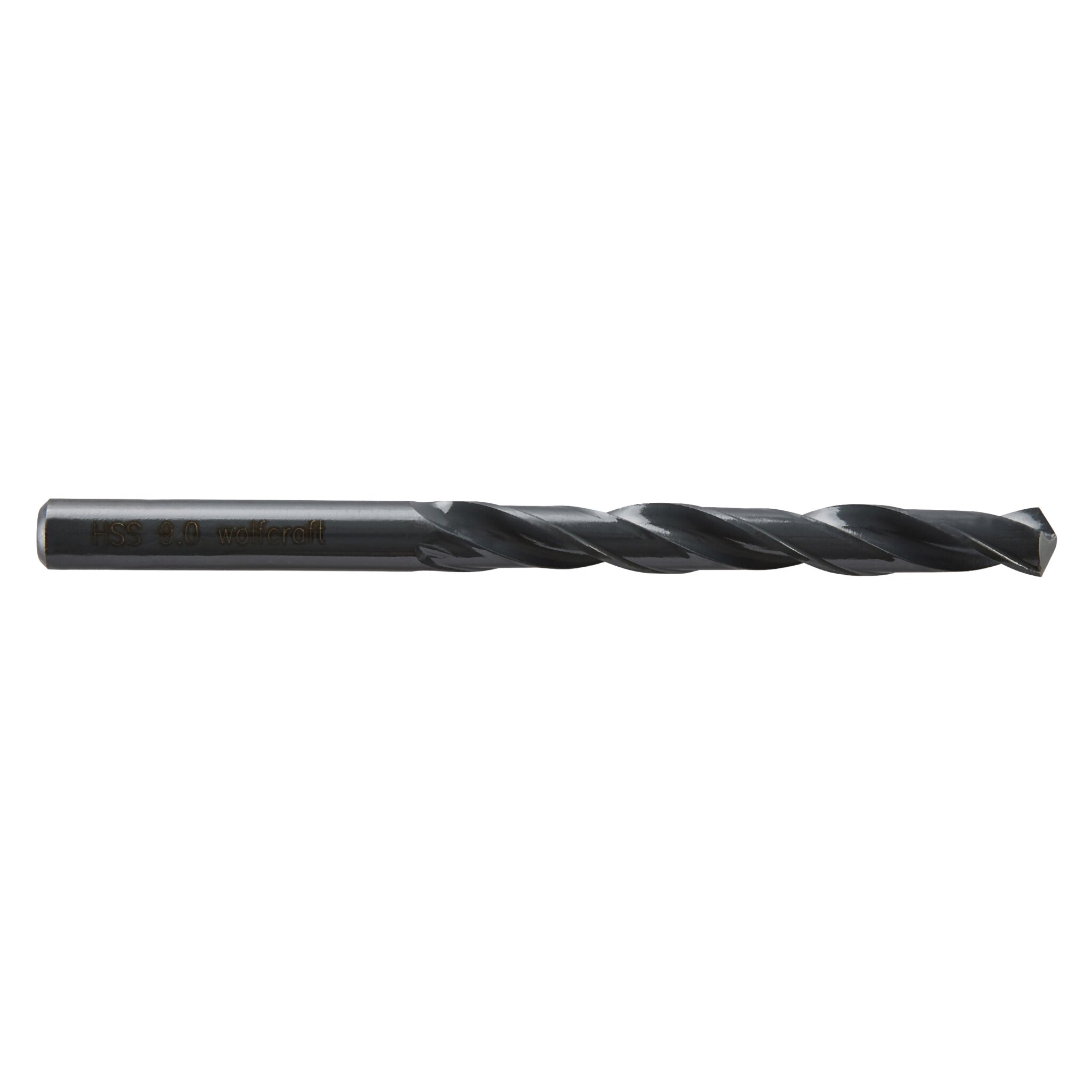 1 broca para metal HSS, FL, Ø 9,0 x 125 mm