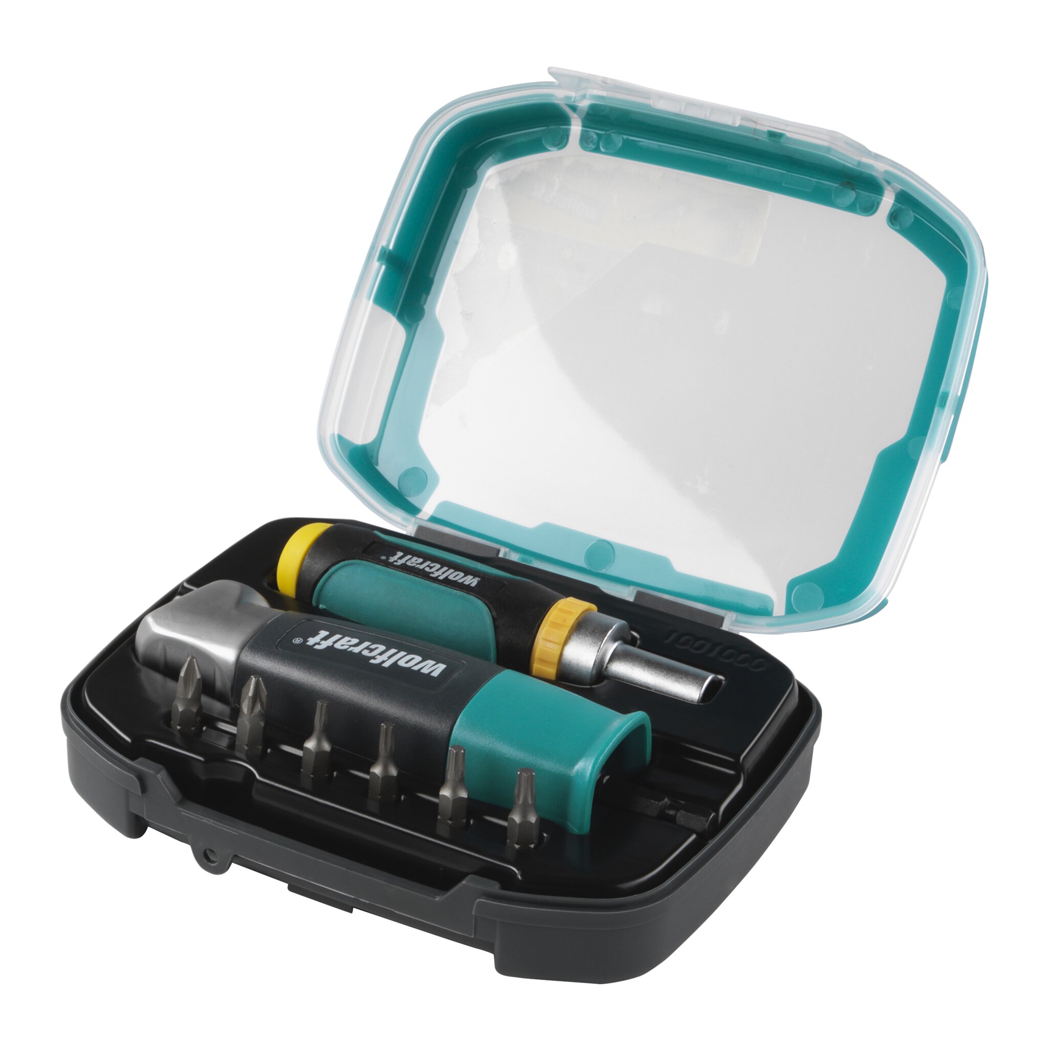 Kit de destornillador para cajones, 8 piezas