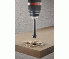 1 broca de cazoleta WS Ø 15 x 90 mm
