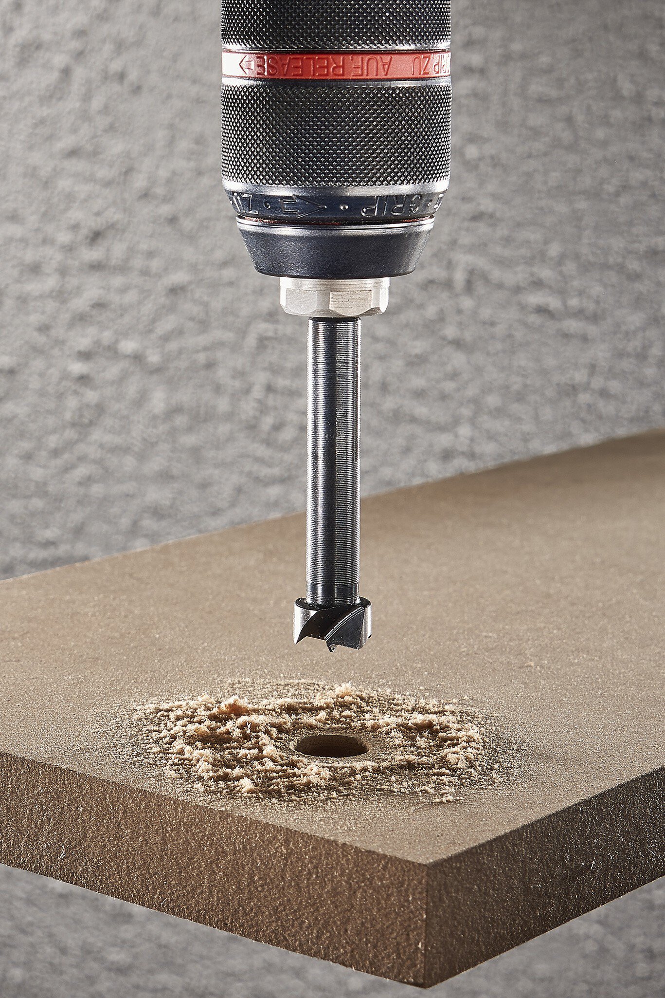 1 broca de cazoleta WS Ø 15 x 90 mm