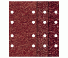 1 juego de hojas de lijar adhesivas de 10 piezas, 93 x 185 mm