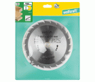 1 disco de sierra circular CT, 22 dientes ø184mm