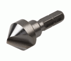 1 avellanador WS, vástago hexagonal, Ø 16 mm