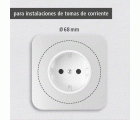 1 juego de sierras de corona BiM Ø 25, 29, 35, 51, 68 mm