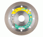 Disco de corte de diamante ˮPro Cerámica Turboˮ