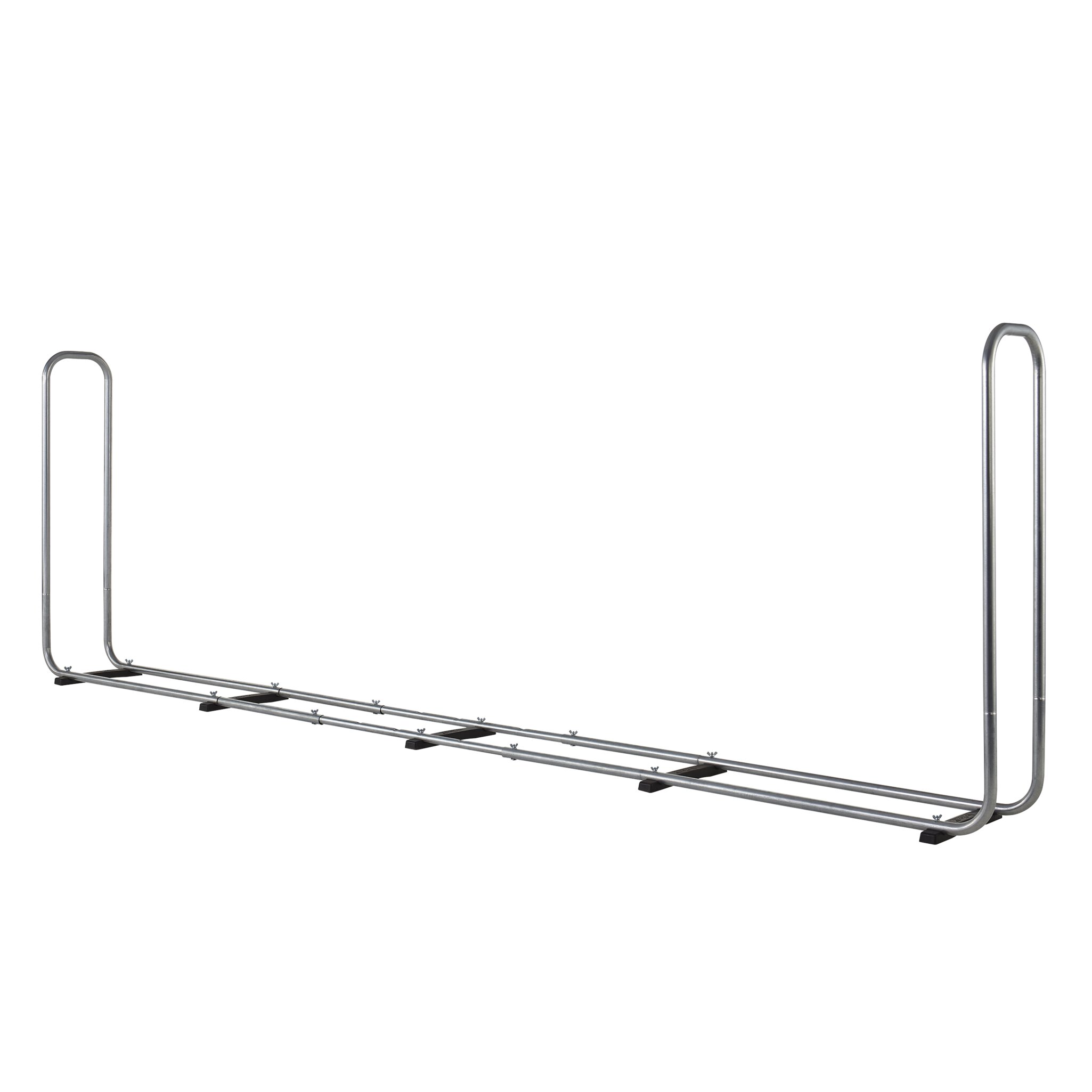Soporte para almacenar leña modular XXL