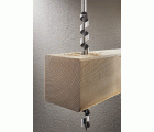 1 broca para vigas de madera Standard Ø 8 x 250 mm