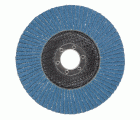1 disco de láminas abrasivo WS, grano 60 Ø 125 mm