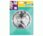 1 disco de sierra circular CT, 48 dientes ø160x20/16 mm