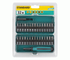 1 caja de puntas Standard, 32 piezas