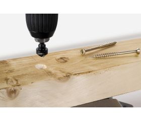 1 avellanador WS, vástago hexagonal, Ø 12 mm