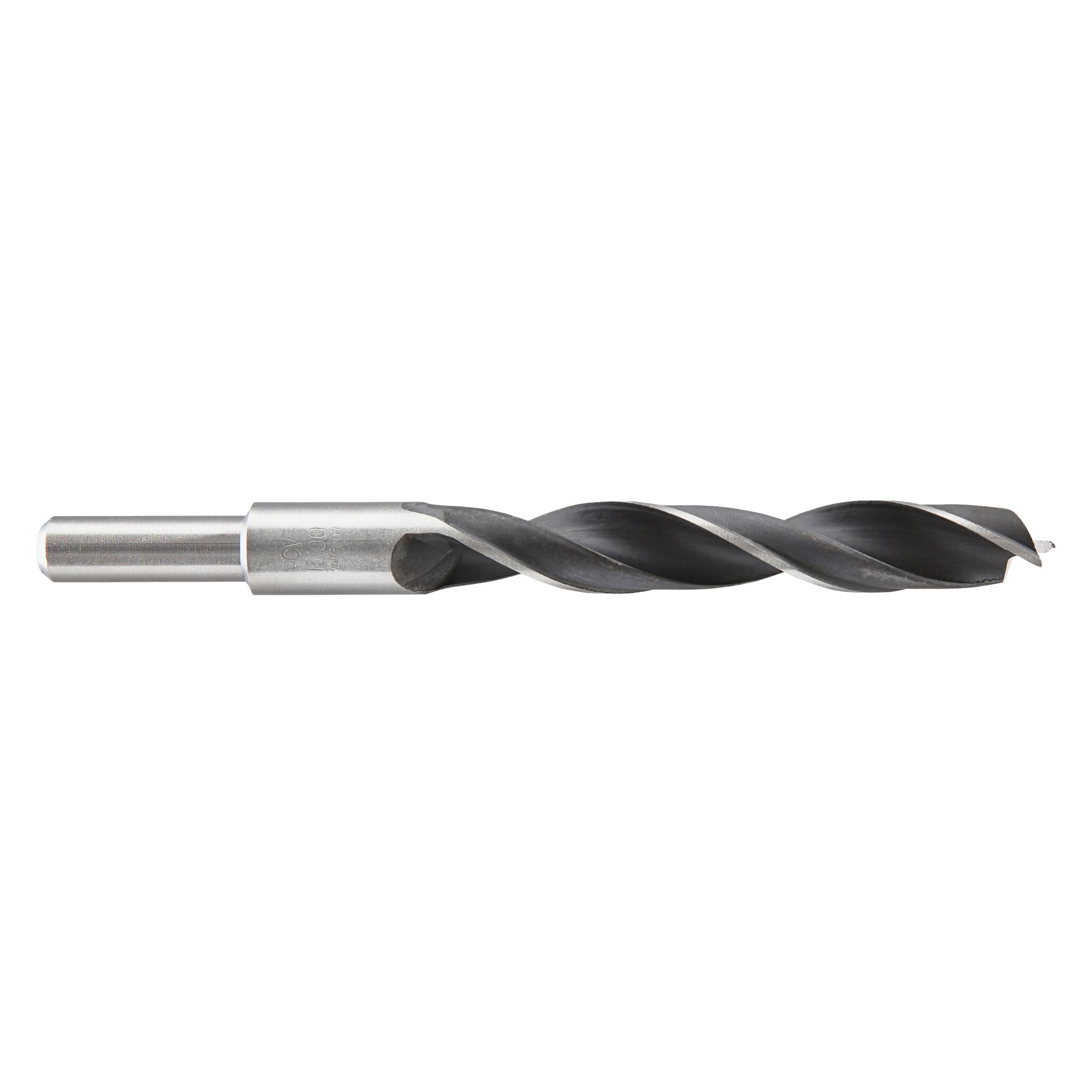 1 broca espiral para madera CV, Ø 15 x 160 mm