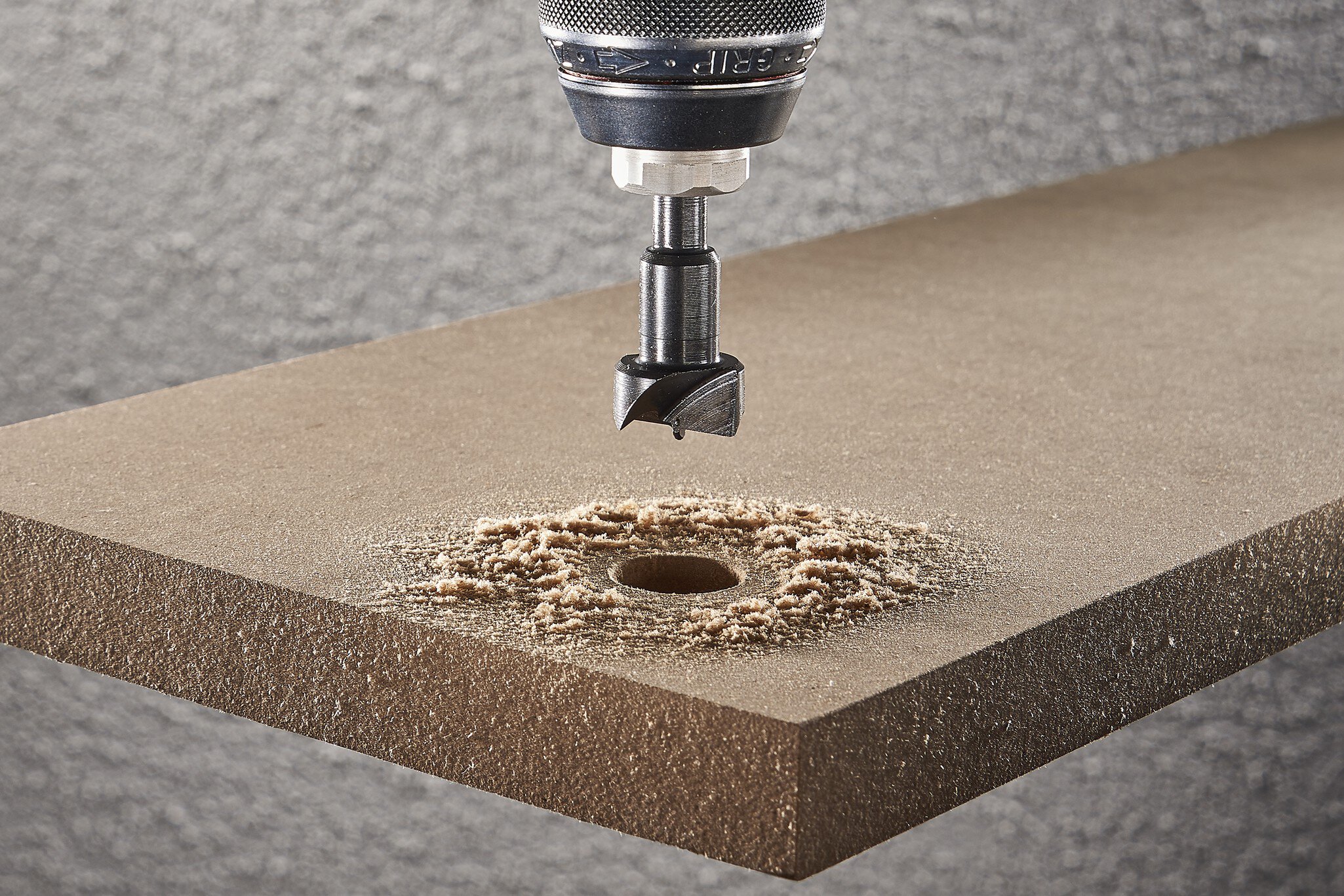 1 broca de cazoleta WS Ø 20 x 53 mm