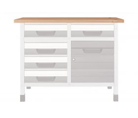 Superficie de trabajo WSS