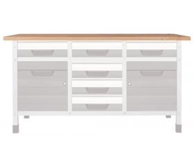 Superficie de trabajo WSS