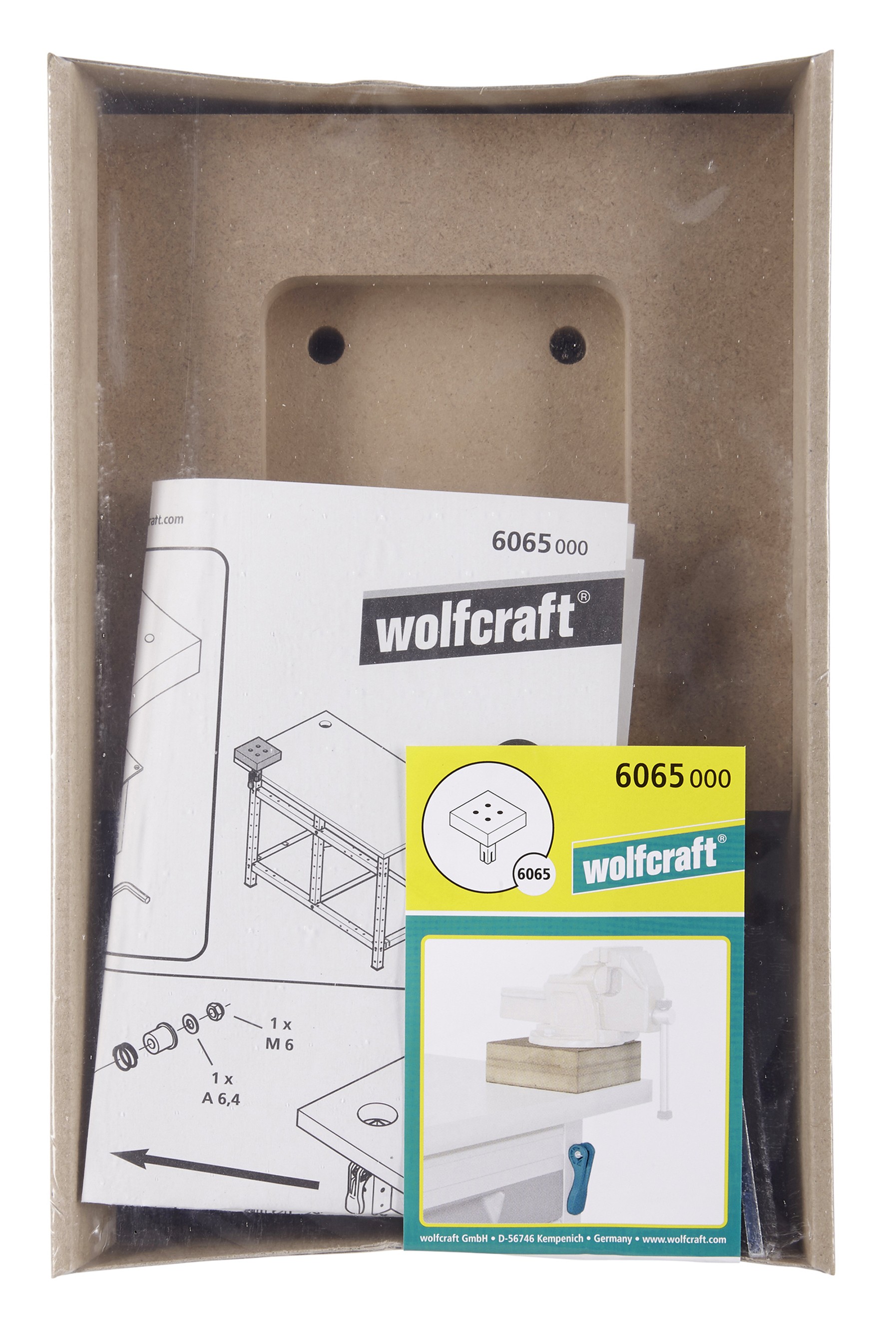 1 placa de adaptación de cambio rápido