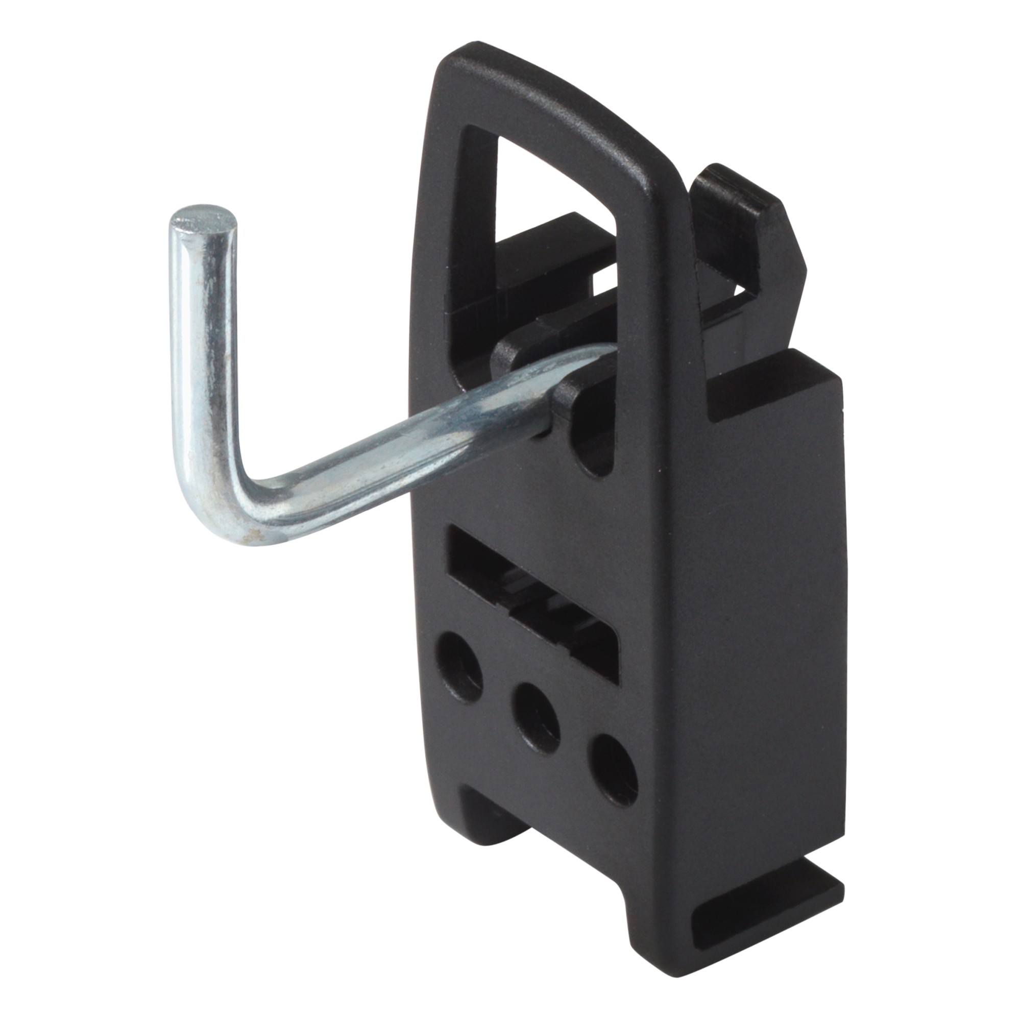 Ganchos individuales para panel perforado WSS