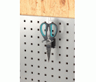 Ganchos con bucle para panel perforado WSS