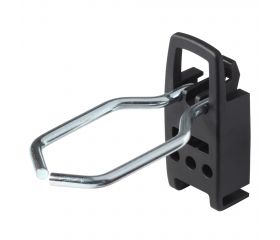 Ganchos con bucle para panel perforado WSS