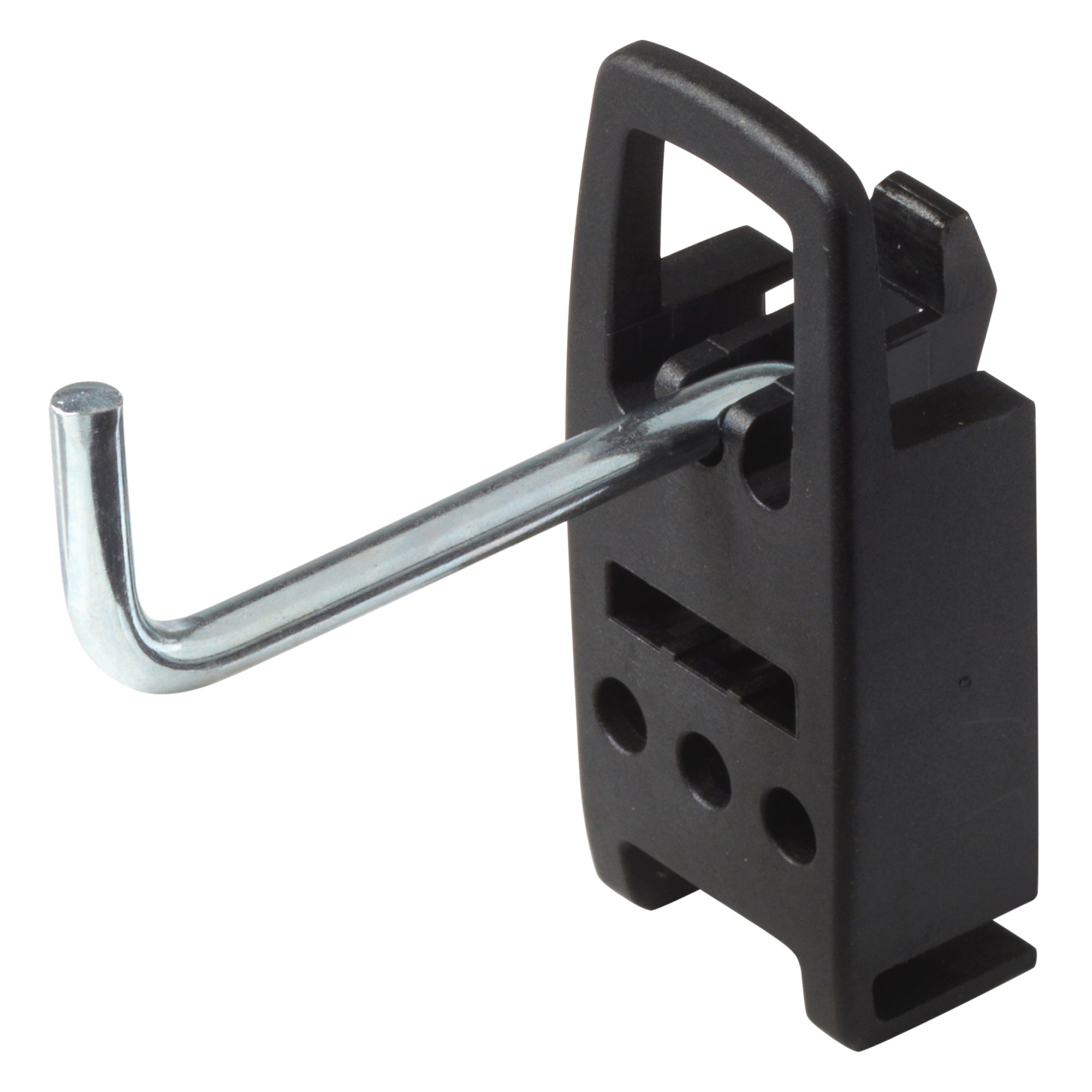 Ganchos individuales para panel perforado WSS