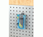 Ganchos individuales para panel perforado WSS