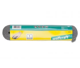 1 lana de acero de grano 1, 200 g