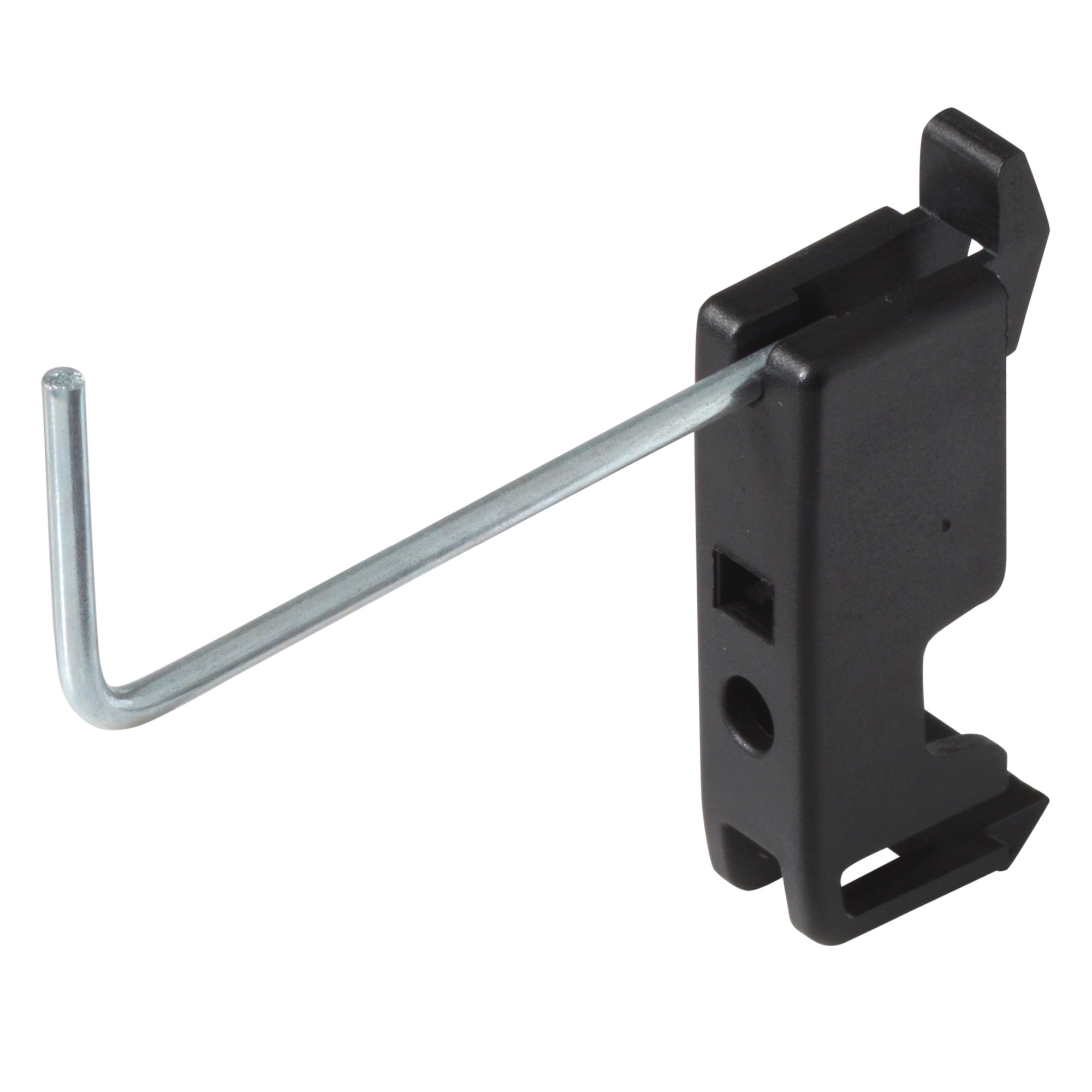 Ganchos individuales para panel perforado WSS