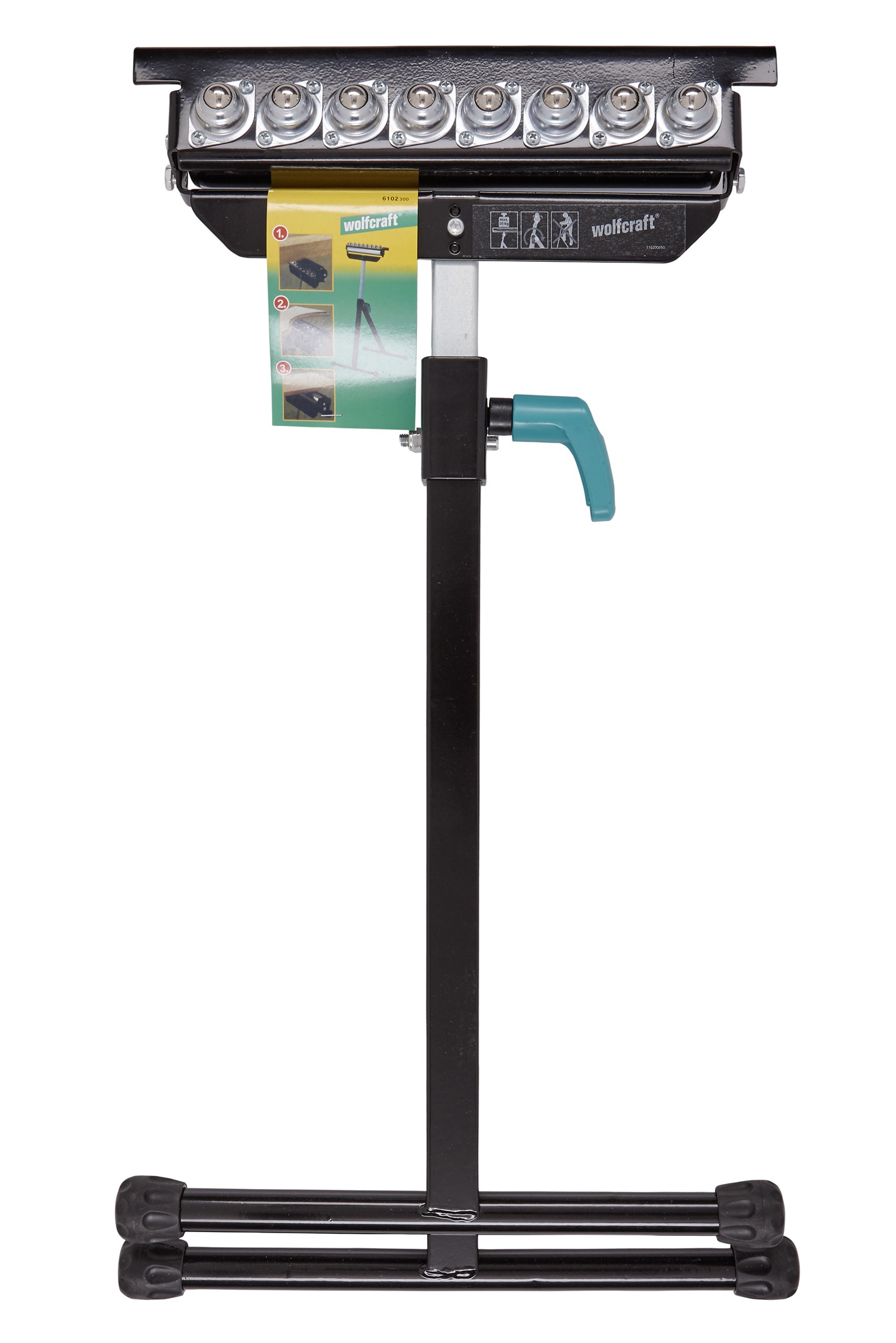 1 caballete multifuncional de apoyo y rodillo