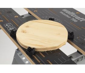 Mordazas de sujeción plana