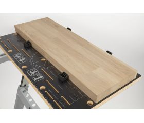 Mordazas de sujeción plana